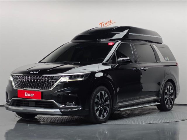 2022 Kia Carnival 4세대 가솔린 9인승 하이리무진 시그니처