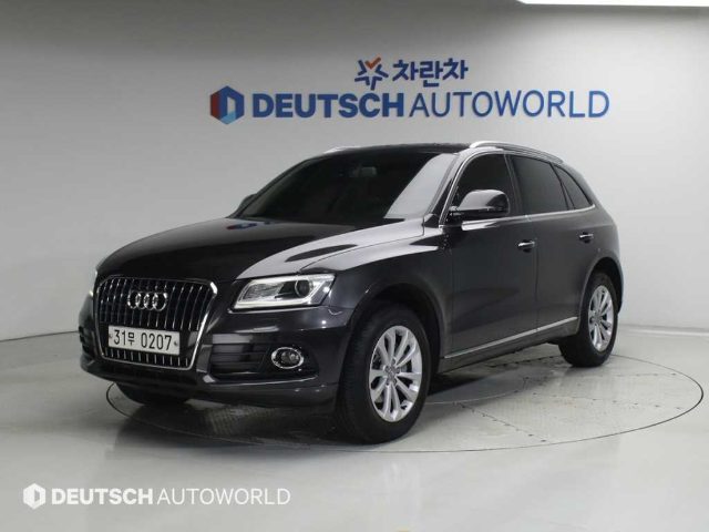 2015 Audi Q5 35 TDI 콰트로