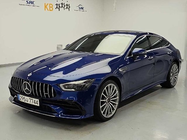 2021 Mercedes-Benz AMG GT 4도어 43 4MATIC+