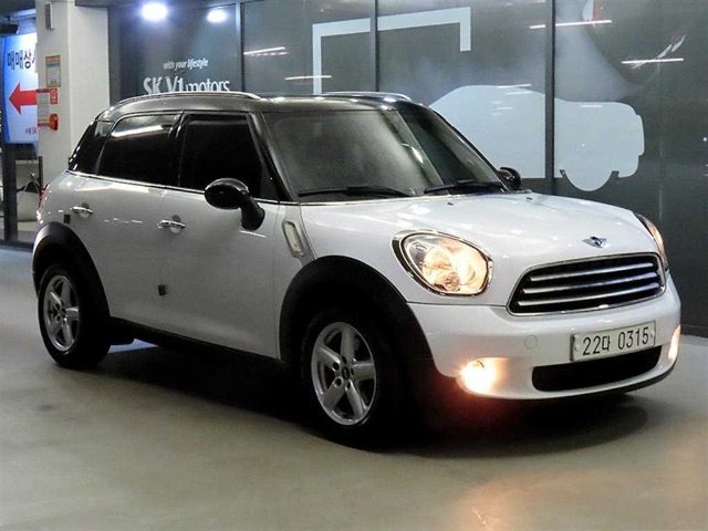 2012 MINI Countryman (R60) 2.0 쿠퍼 D