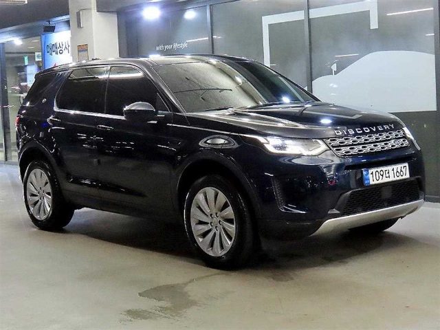 2020 Land Rover Discovery Sport 2세대 P250 SE