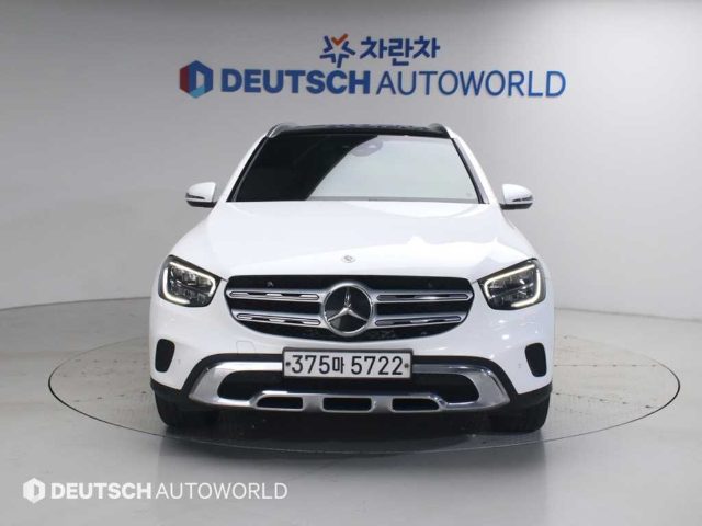 2020 Mercedes-Benz GLC X253 GLC 300 4MATIC