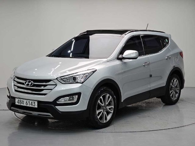 2012 Hyundai Santa Fe DM 디젤 2WD 2.0 모던