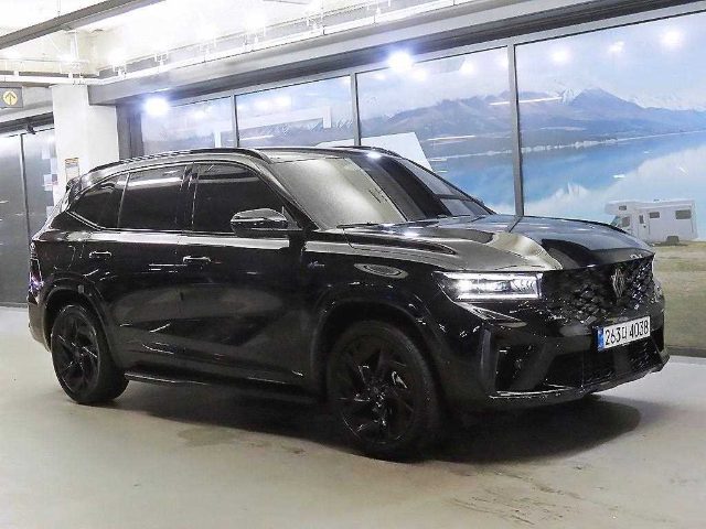 2025 Renault Korea Grand Koleos E-Tech 하이브리드 1.5