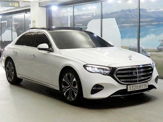 2024 Mercedes-Benz E-Class W214 E220d 4MATIC 익스클루시브