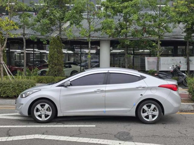 2011 Hyundai Avante MD M16 GDI 럭셔리