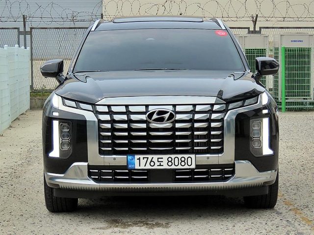 2022 Hyundai Palisade 디젤 2.2 4WD 캘리그라피