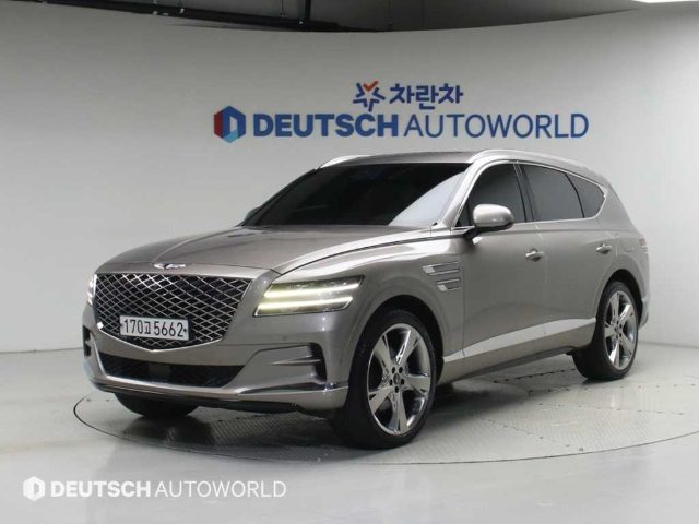2020 Genesis GV80 가솔린 2.5T 2WD