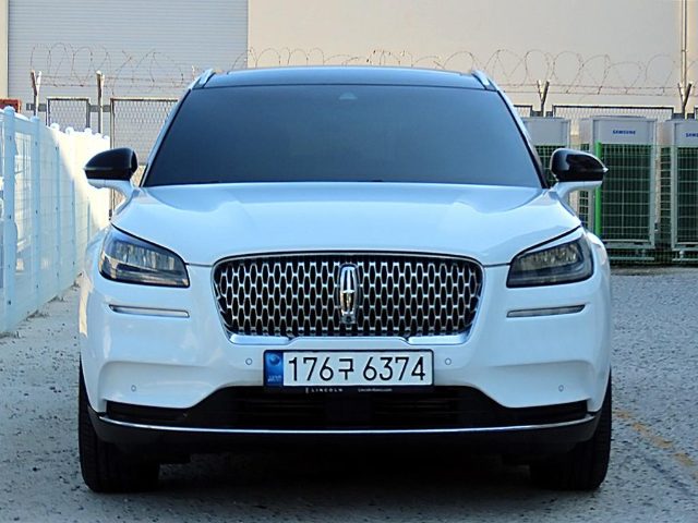 2022 Lincoln Corsair 2.0 리저브 AWD