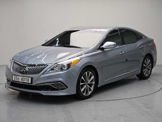 2014 Hyundai Grandeur HG HG220 PREMIUM 컬렉션