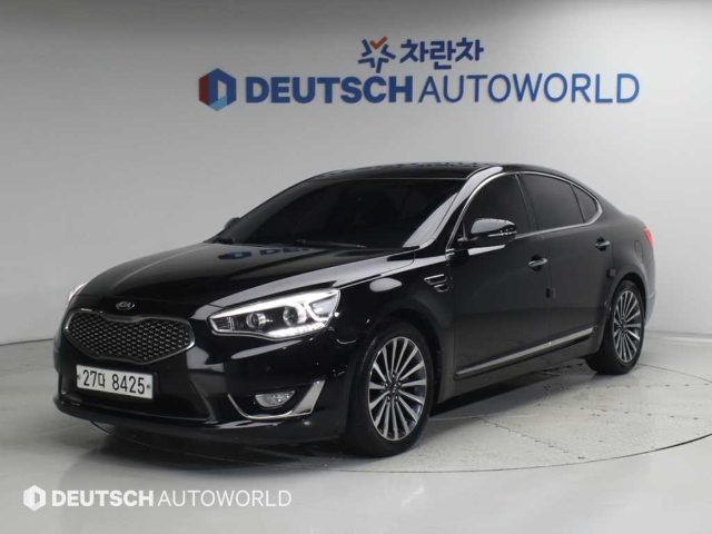 2015 Kia K7 2.4 GDI 프레스티지
