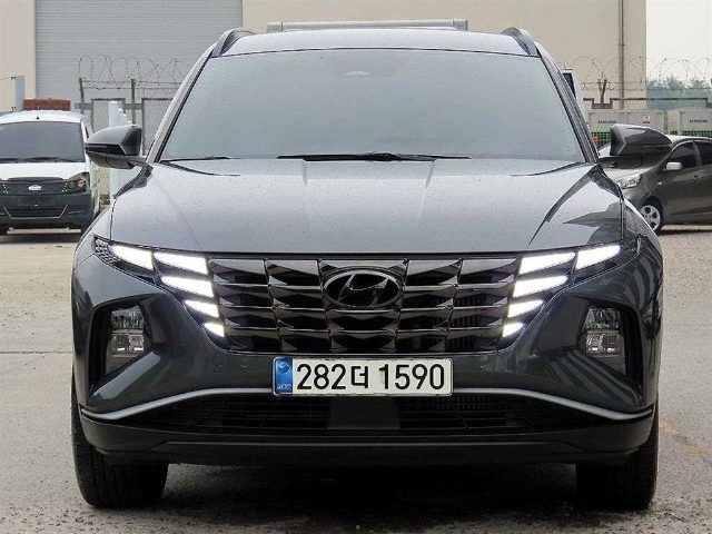 2021 Hyundai Tucson (NX4) 가솔린 1.6 터보 2WD 프리미엄