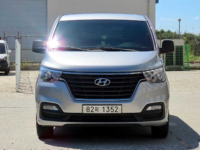 2020 Hyundai Starex 밴 3인승 스마트