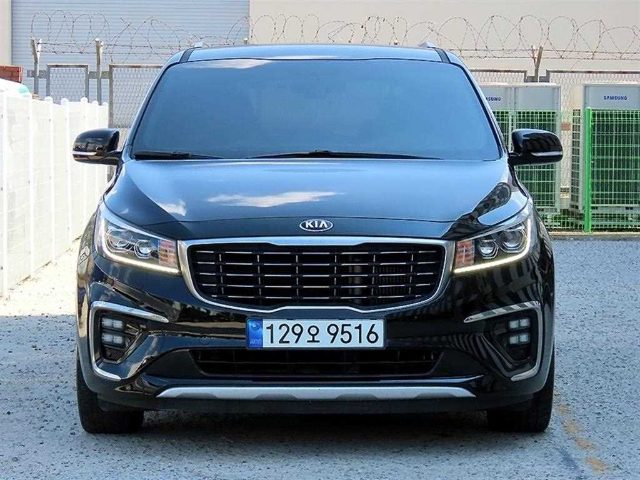2018 Kia Carnival 디젤 9인승 노블레스