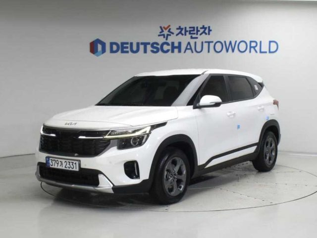 2023 Kia Seltos 가솔린 2.0 2WD 프레스티지