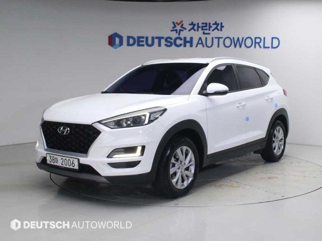 2018 Hyundai Tucson 디젤 1.6 2WD 모던