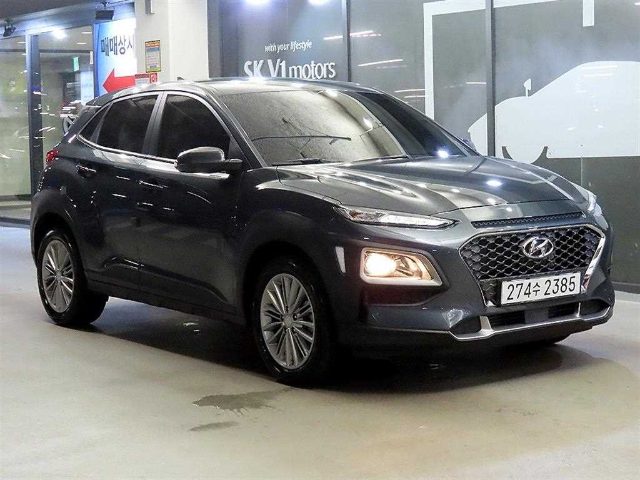 2020 Hyundai Kona 1.6 터보 2WD 모던