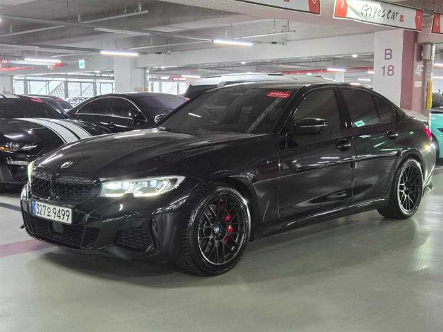 2021 BMW 3 Series (G20) M340i