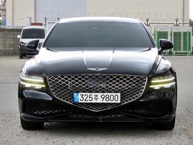 2022 Genesis G80 (RG3) 3.5 가솔린 터보 AWD 스포츠팩