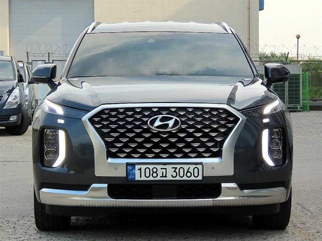 2020 Hyundai Palisade 디젤 2.2 2WD 캘리그래피