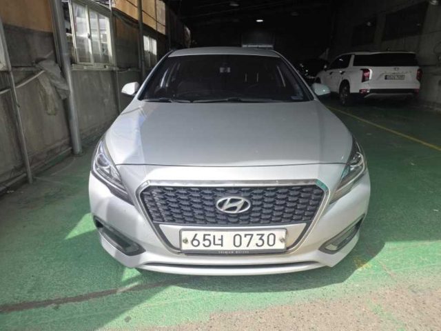 2015 Hyundai Sonata LF 하이브리드 2.0 스마트