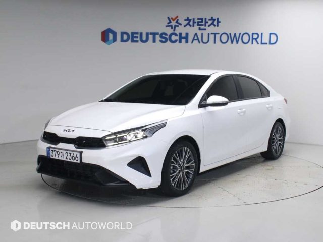 2022 Kia K3 2세대 1.6 가솔린 프레스티지
