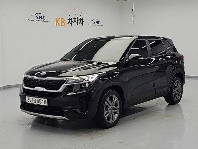 2021 Kia Seltos 가솔린 1.6 터보 2WD 프레스티지