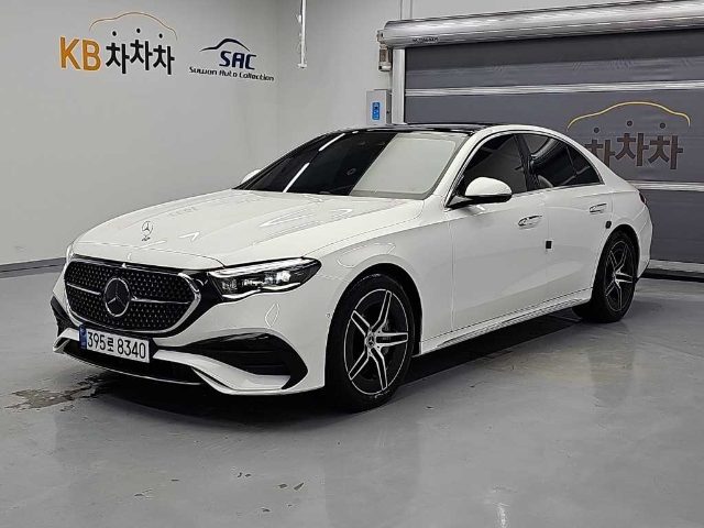 2025 Mercedes-Benz E-Class W214 E300 4MATIC AMG Line