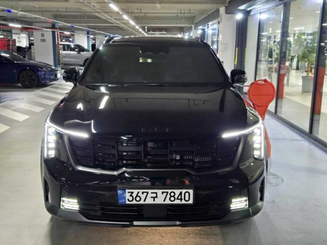 2025 Kia Sorento 4세대 하이브리드 1.6T 2WD 시그니처