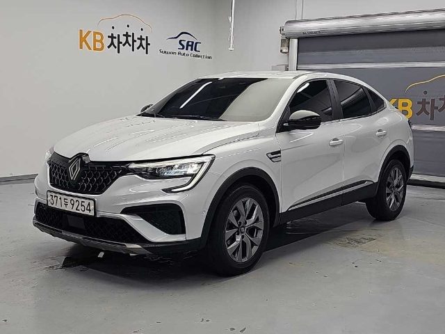 2024 Renault Korea Arkana 1.6 GTe 아이코닉