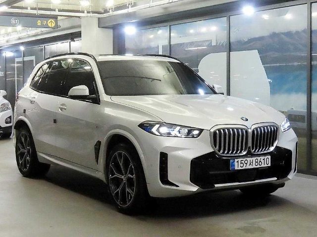 2025 BMW X5 (G05) xDrive 40d M 스포츠