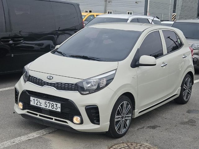 2018 Kia Morning (JA) 프레스티지