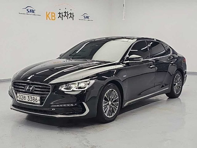 2018 Hyundai Grandeur IG 하이브리드 익스클루시브 스페셜