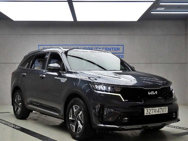 2022 Kia Sorento 4세대 (MQ4)하이브리드 HEV 1.6 4WD 그래비티