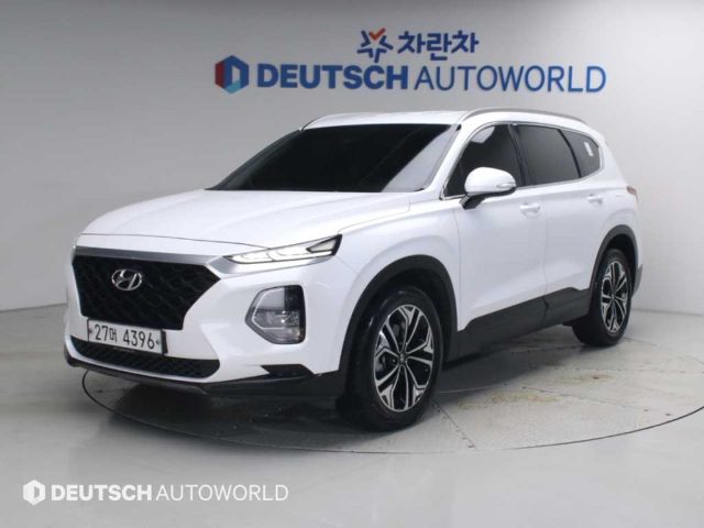 2018 Hyundai Santa Fe TM 디젤 2.0 2WD 프리미엄