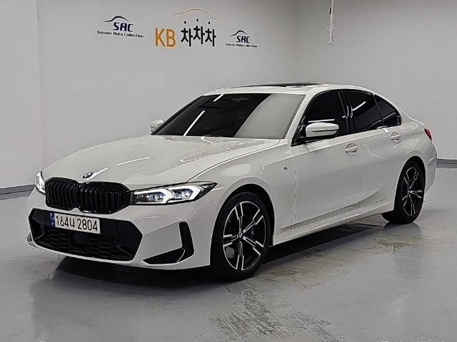 2023 BMW 3 Series (G20) 320i M 스포츠
