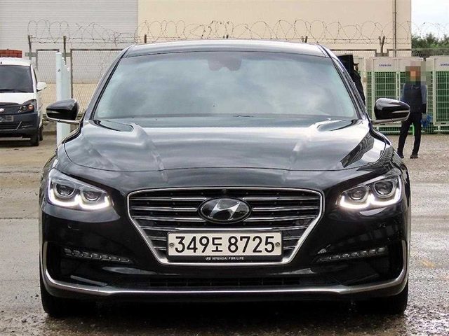 2018 Hyundai Grandeur IG 3.0 GDI 익스클루시브 스페셜