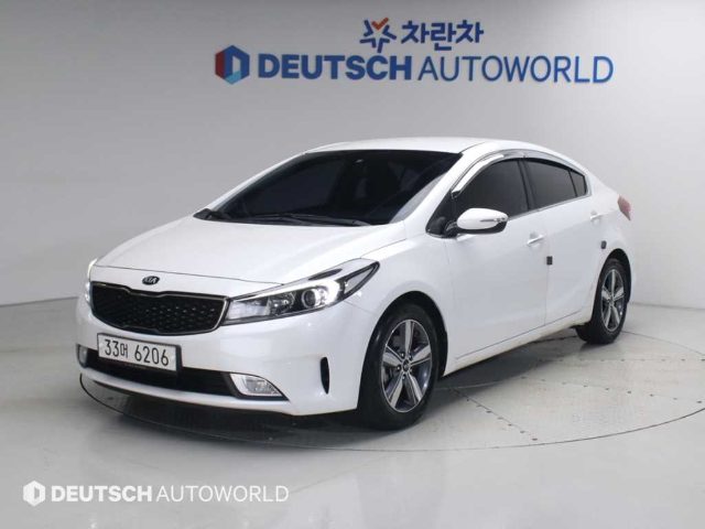 2017 Kia K3 1.6 GDI 트렌디 스타일