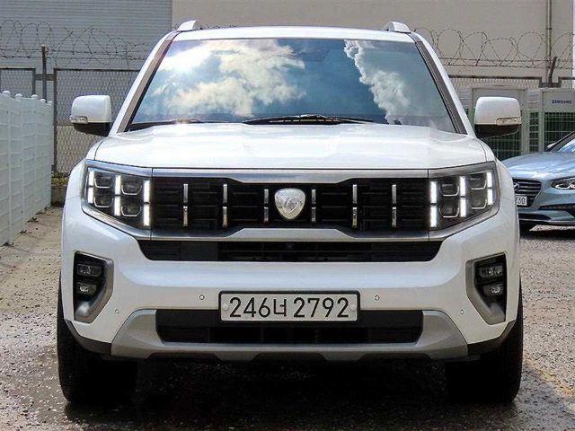 2019 Kia Mohave 4WD 마스터즈