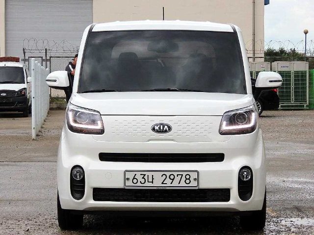 2019 Kia Ray 프레스티지