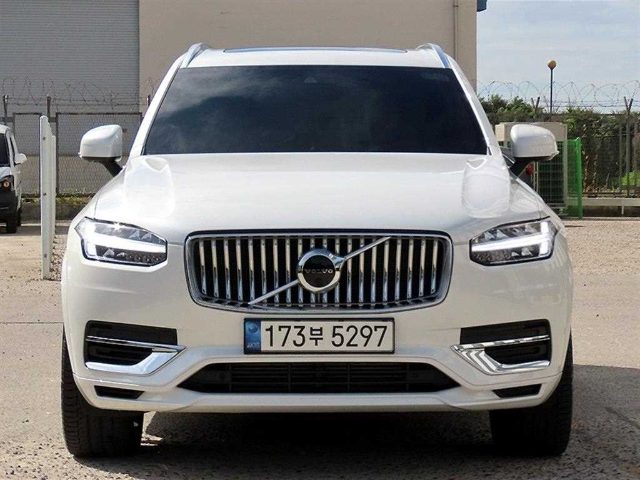 2022 Volvo XC90 2세대 2.0 T8 AWD 인스크립션