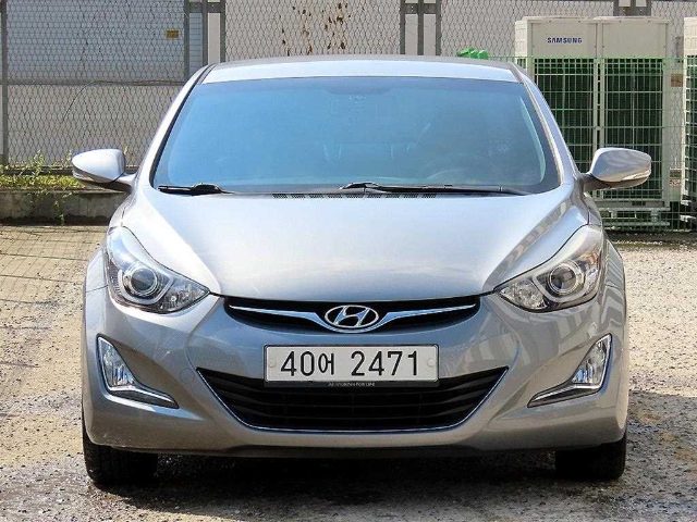 2014 Hyundai Avante 1.6 GDI 모던 기본형
