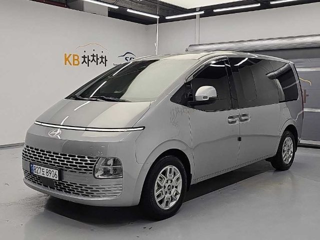 2025 Hyundai Staria 하이브리드 HEV 1.6 카고 5인승 모던