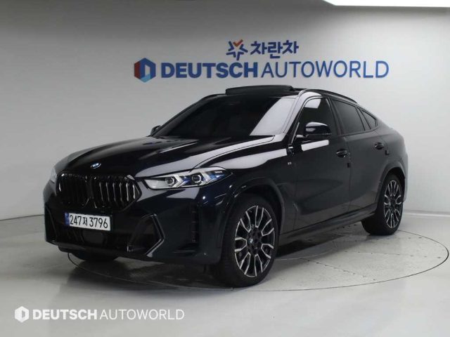 2024 BMW X6 (G06) xDrive 40i M 스포츠