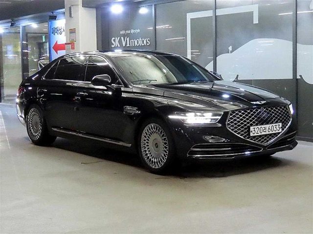 2019 Genesis G90 3.8 GDI AWD 프리미엄 럭셔리