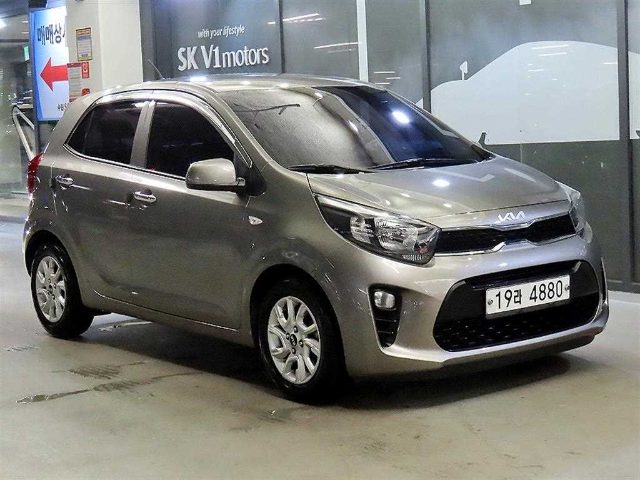 2018 Kia Morning (JA) 럭셔리