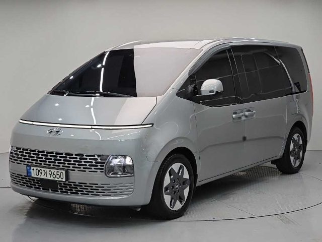 2021 Hyundai Staria 4WD 디젤 투어러 모던 9인승