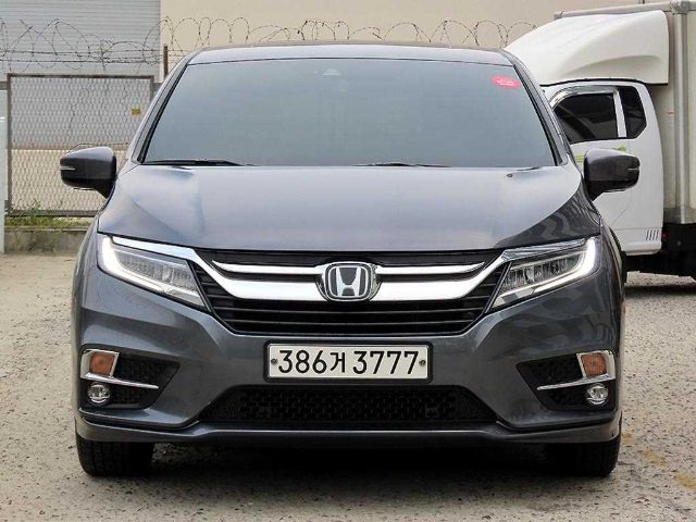 2020 Honda Odyssey 3.5