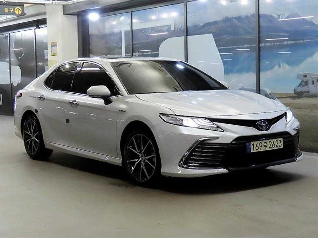 2024 Toyota Camry (XV70) 2.5 하이브리드 XLE