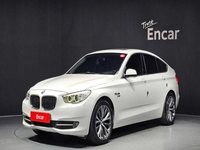 2012 BMW 5 Series GT (F07) GT 30d xDRIVE